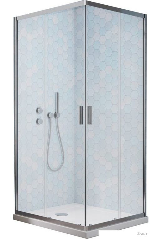 Душевой уголок Radaway Alienta C 80x80 10238080-01-01