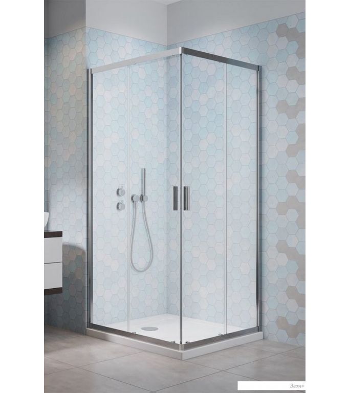 Душевой уголок Radaway Alienta C 80x80 10238080-01-01