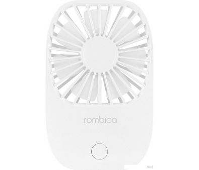 Rombica Flow Handy Fan IV White