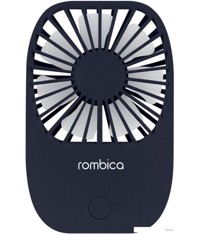 Вентилятор Rombica Flow Handy Fan IV Blue