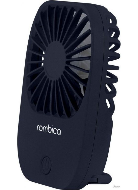 Вентилятор Rombica Flow Handy Fan IV Blue