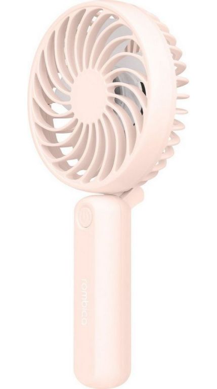 Вентилятор Rombica Flow Handy Fan V Rose