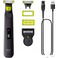 Универсальный триммер Philips OneBlade Pro 360 Face + Body QP6542/15
