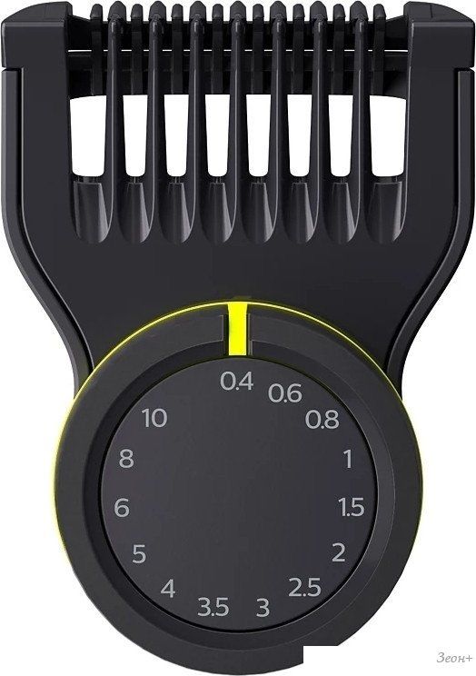 Универсальный триммер Philips OneBlade Pro 360 Face + Body QP6542/15