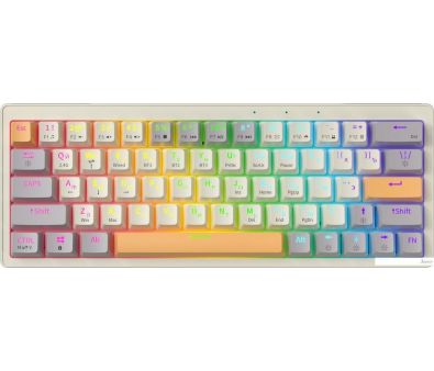  JEGG ZA63 Pro Beige Gray Yellow (TNT Yellow)
