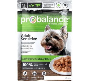 Пресервы Probalance Adult Sensitive 85 г