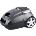 Пылесос Willmark VC-2650DBM (черный/серый)