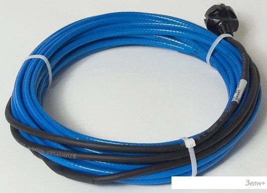 Саморегулирующийся кабель DEVI DEVIpipeheat DPH-10 14 м 140 Вт