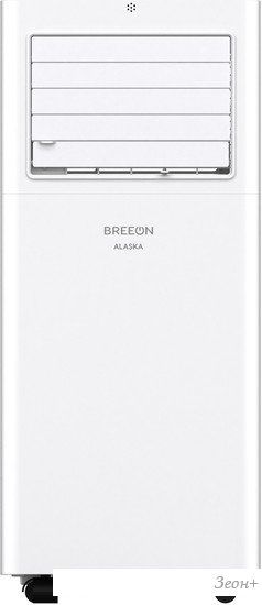 Мобильный кондиционер Breeon Alaska BPC-07TDR