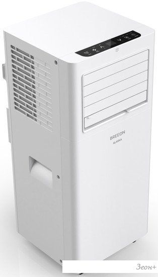 Мобильный кондиционер Breeon Alaska BPC-07TDR