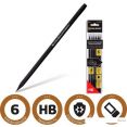    BRAUBERG Black jack 180608 (6 .)