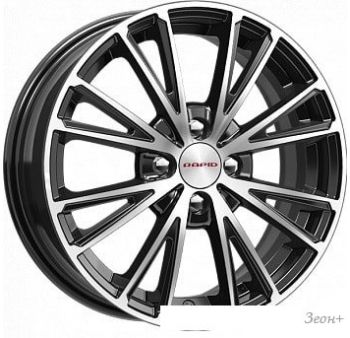   K&K  15x6" 4x100 DIA 67.1 ET 40  