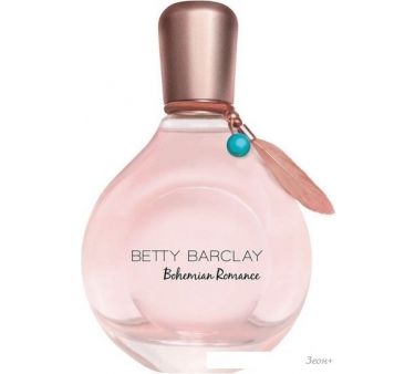 Betty Barclay Bohemian Romance EdT 50 
