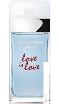 Dolce&Gabbana Light Blue Love Is Love Pour Femme EdT (100 )