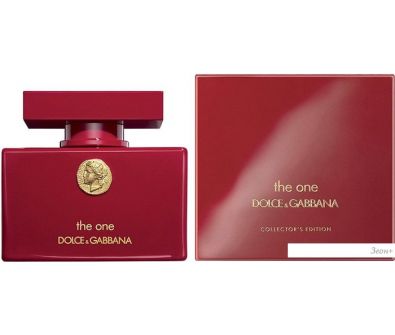   Dolce&Gabbana The One Collector's Edition EdT (50 )