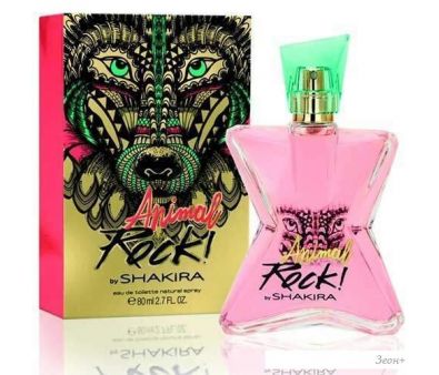   Shakira Animal Rock! EdT (80 )