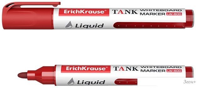 Маркер Erich Krause Tank LW-600 48776