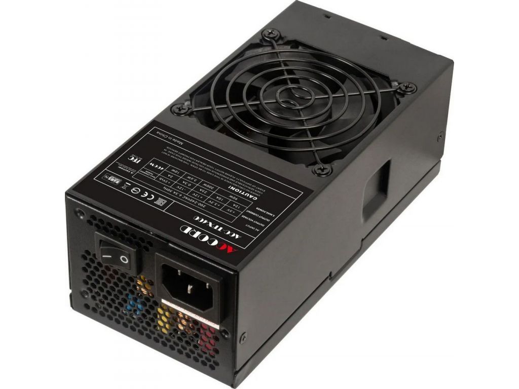 Блок питания Accord ACC-TFX400