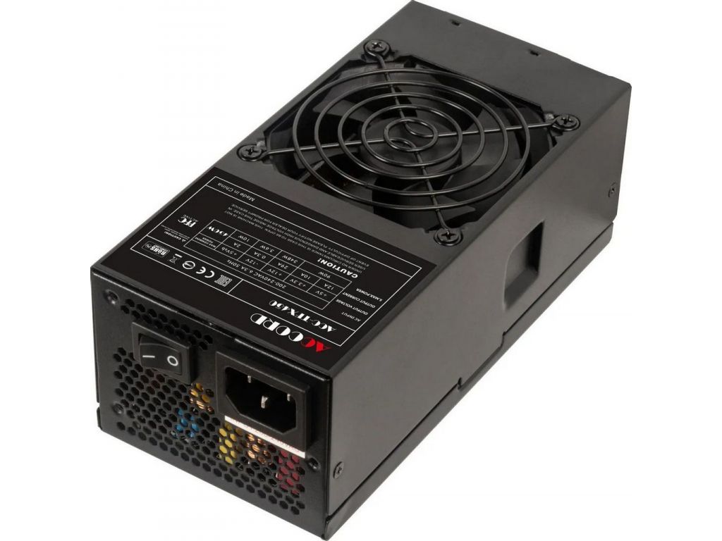 Блок питания Accord ACC-TFX450