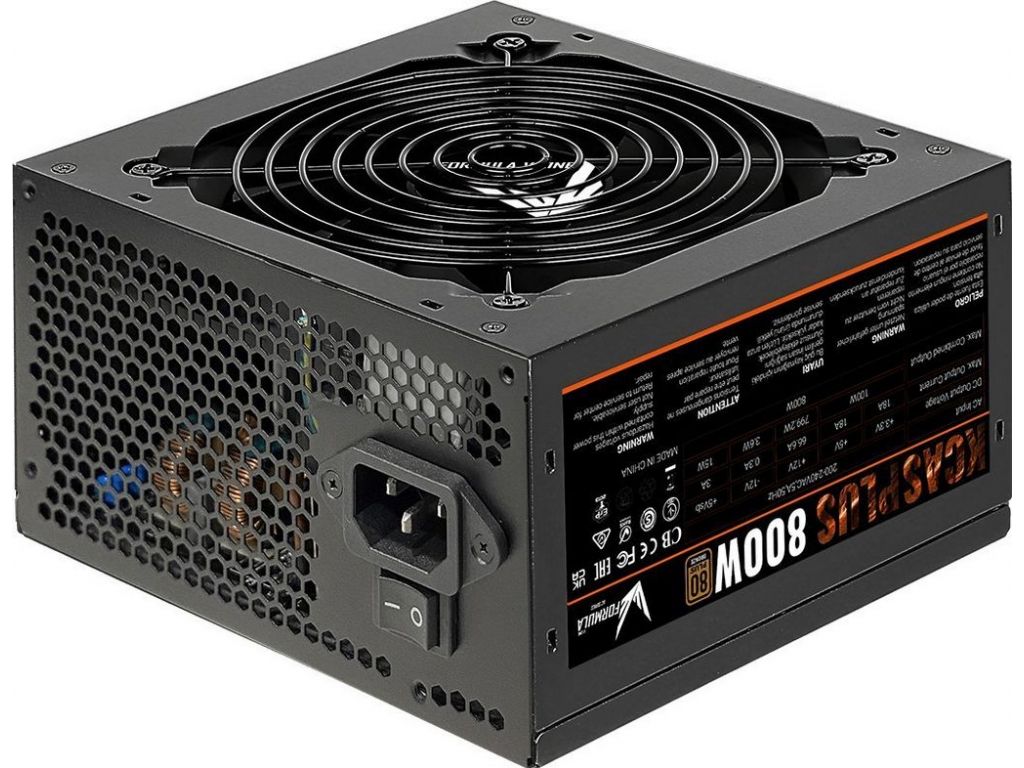 Блок питания Formula KCAS Plus 800W
