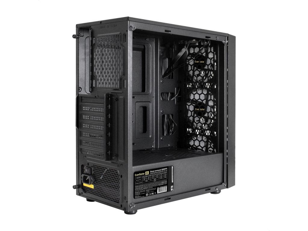Корпус ExeGate EVO-8243-NPX500 EX293017RUS
