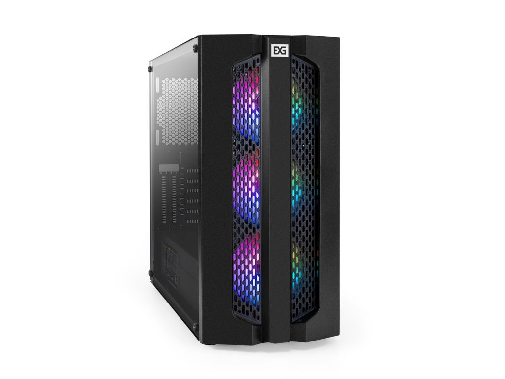 Корпус ExeGate EVO-9205-NPX500 EX294974RUS