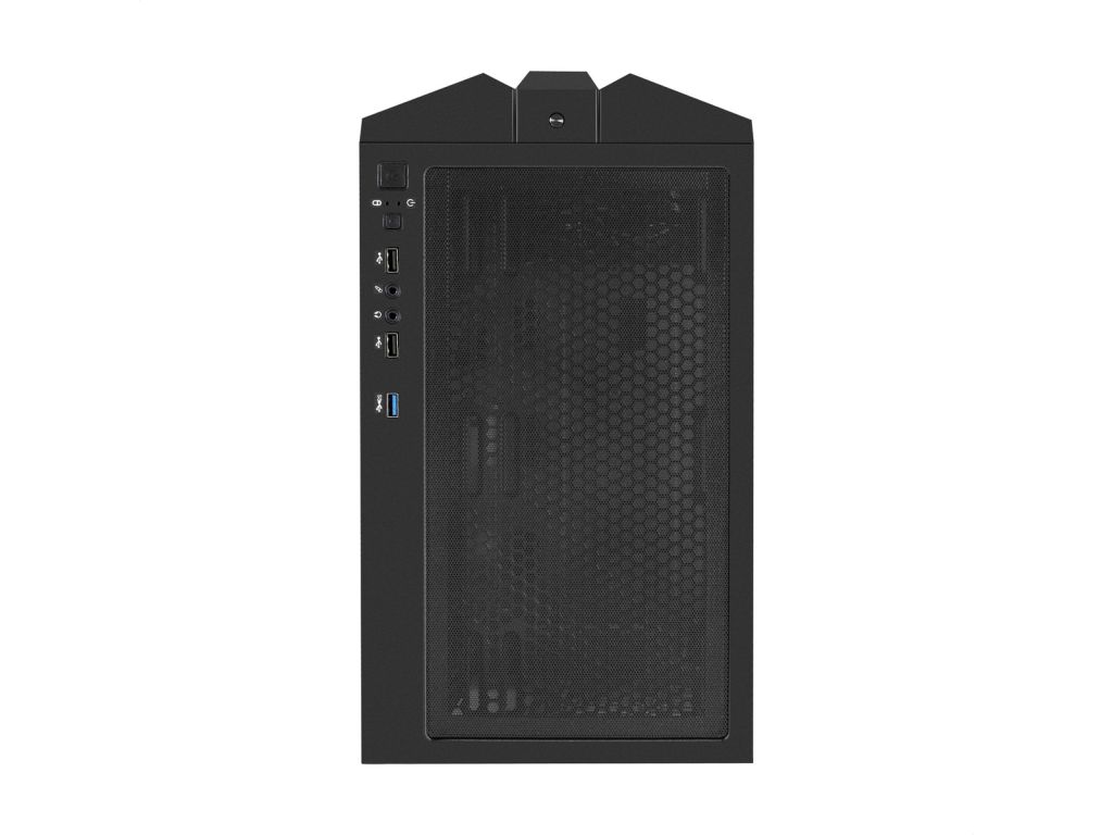 Корпус ExeGate EVO-9205-NPX500 EX294974RUS