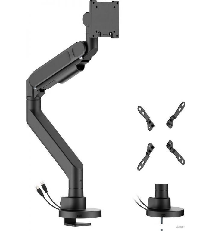 Кронштейн ErgoSmart Super Heavy-Duty U