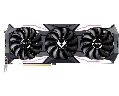  Maxsun GeForce RTX 3060 iCraft OC 12G S1