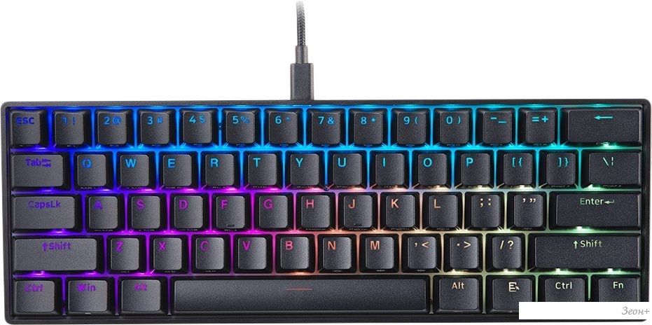 Клавиатура Mad Catz S.T.R.I.K.E 6