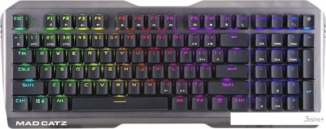 Клавиатура Mad Catz S.T.R.I.K.E. 13