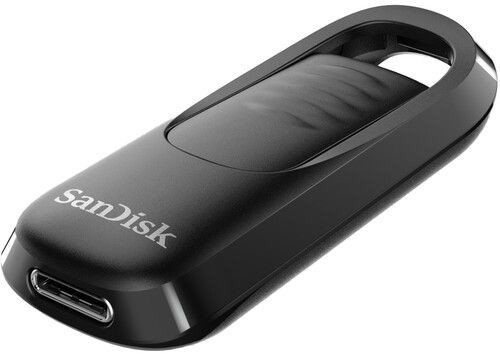 USB Flash SanDisk Ultra Slider USB Type-C 64GB SDCZ480-064G-G46