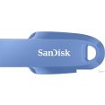 USB Flash SanDisk Ultra Curve 3.2 256GB (синий)
