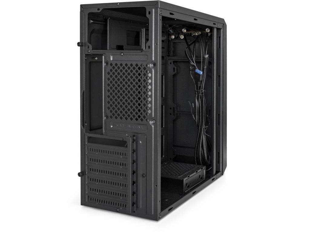 Корпус ExeGate XP-332UC 400W EX287373RUS