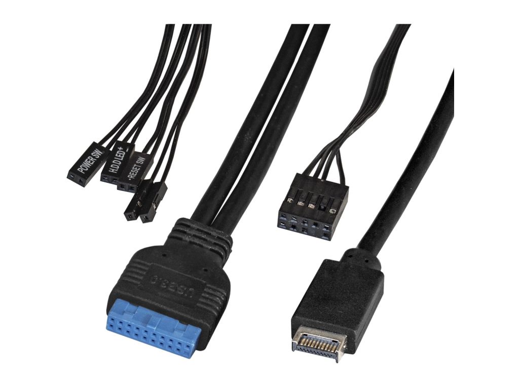 Корпус ExeGate XP-332UC 400W EX287373RUS