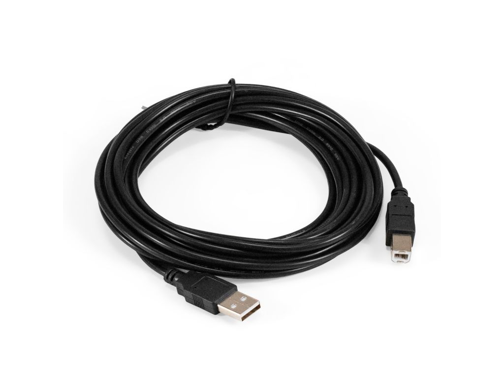 Кабель USB 2.0 ExeGate EX-CC-USB2-AMBM-4.5 EX294745RUS