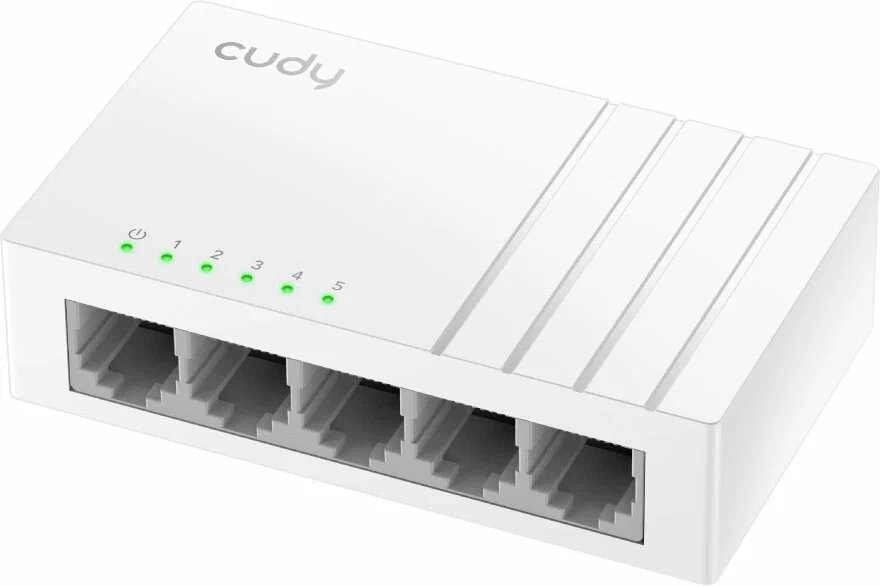 Коммутатор Cudy GS105U