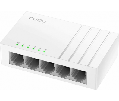 Коммутатор Cudy GS105U