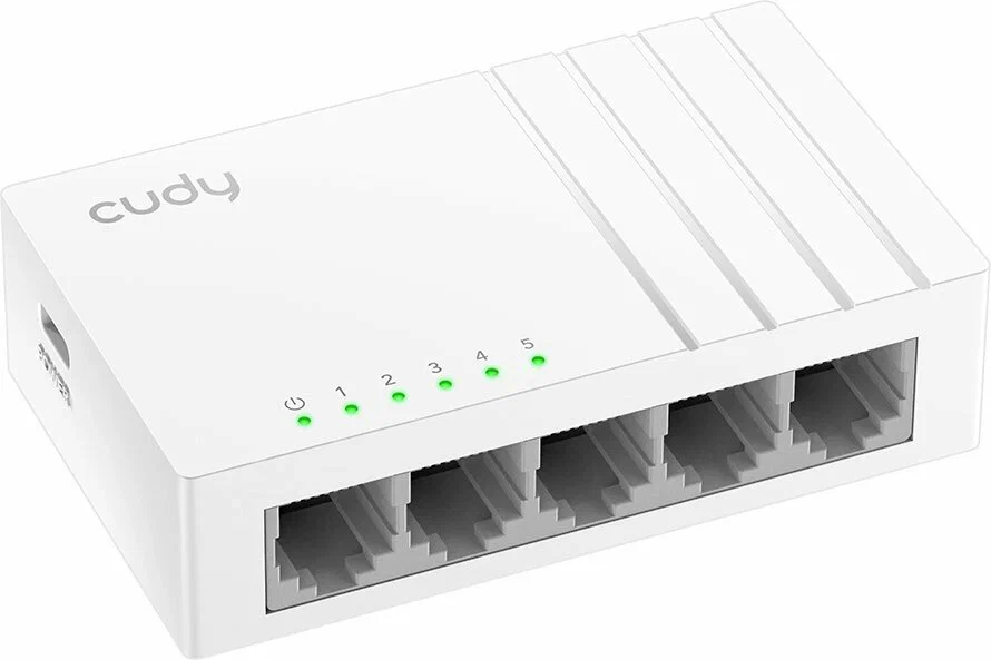 Коммутатор Cudy GS105U