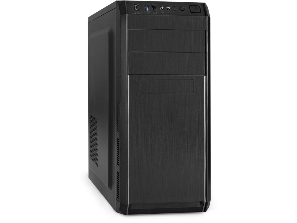 Корпус ExeGate XP-334UC-XP400 EX287367RUS