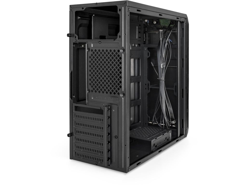 Корпус ExeGate XP-334UC-XP400 EX287367RUS