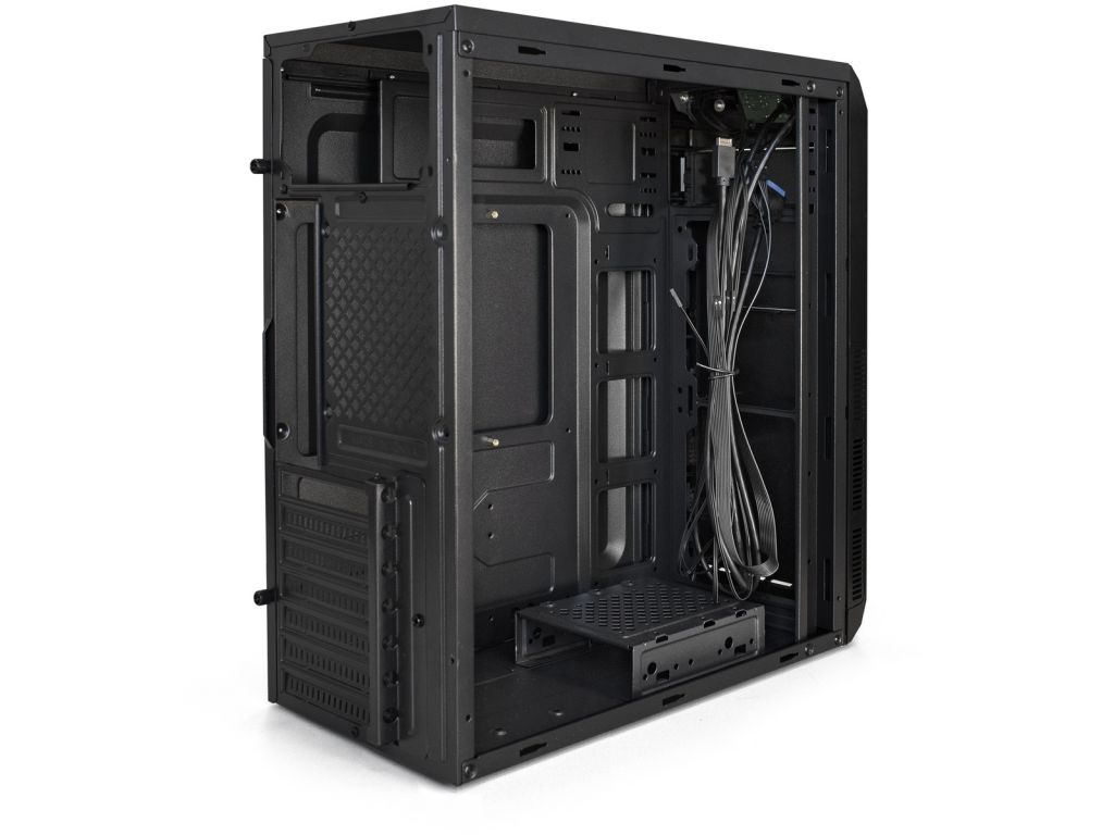 Корпус ExeGate XP-334UC-XP450 EX287368RUS