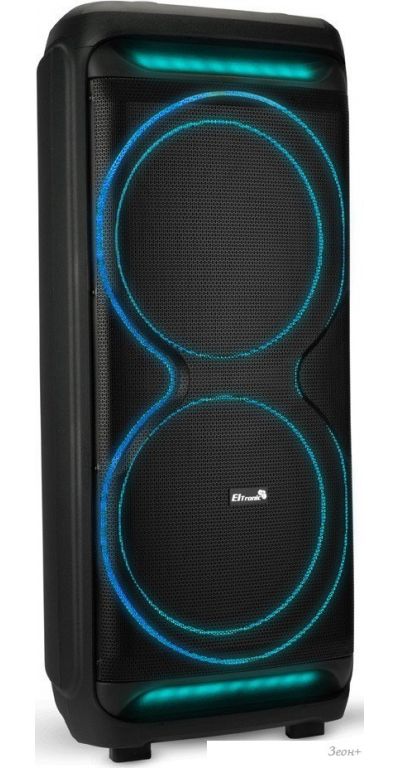 Патибокс Eltronic 30-55 Crazy Box 2000