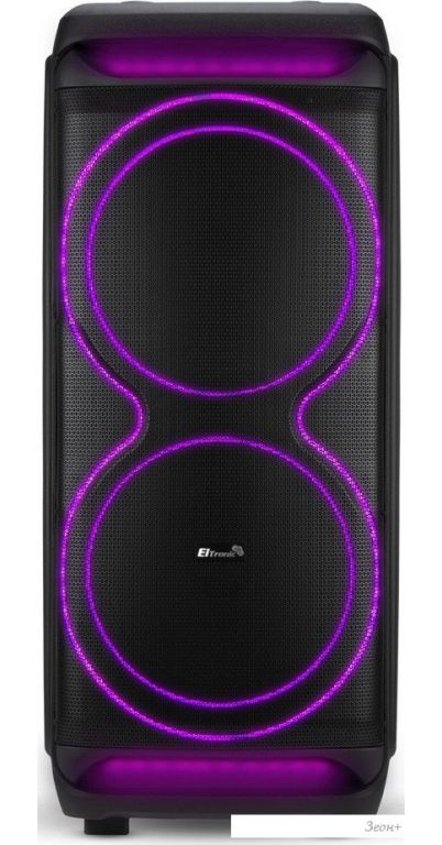Патибокс Eltronic 30-55 Crazy Box 2000