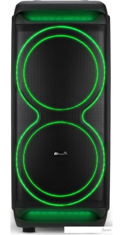 Патибокс Eltronic 30-55 Crazy Box 2000