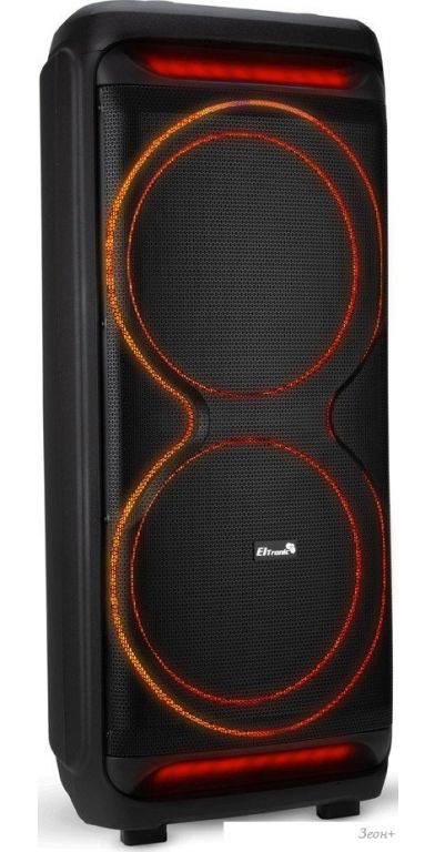 Патибокс Eltronic 30-55 Crazy Box 2000