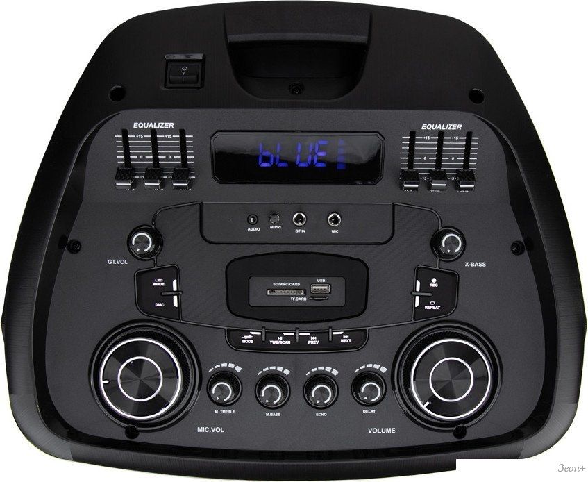 Патибокс Eltronic 30-55 Crazy Box 2000