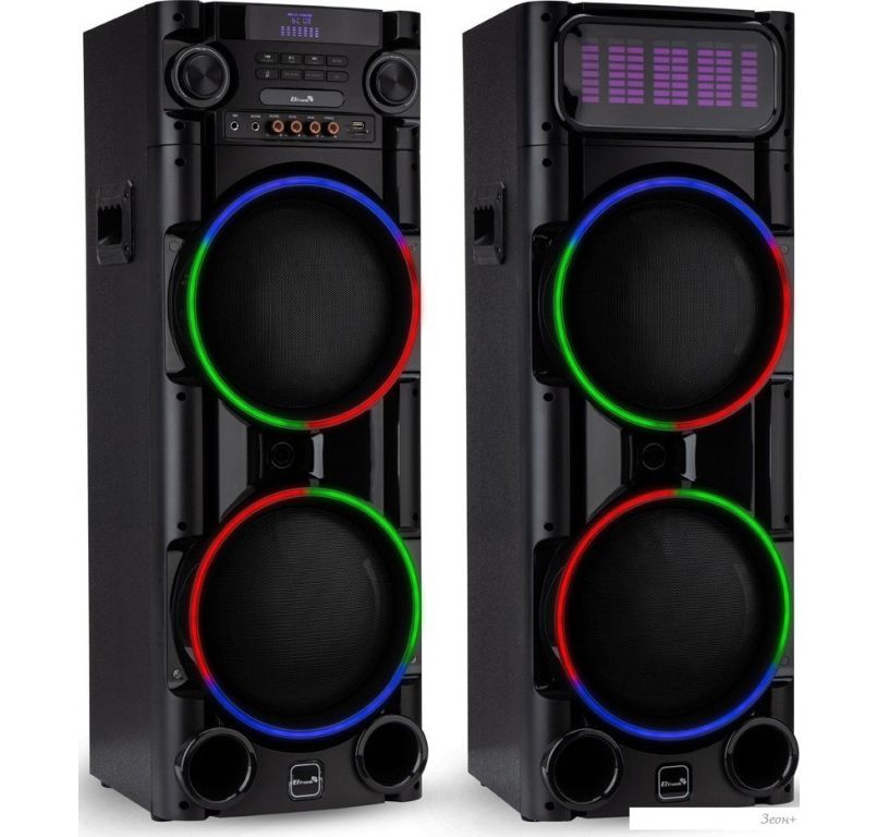 Акустика Eltronic 30-52 Crazy Box