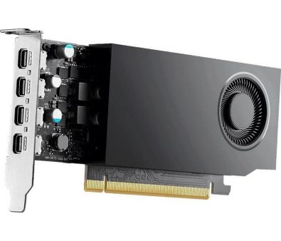  NVIDIA RTX A1000 8GB GDDR6 900-5G172-2580-000