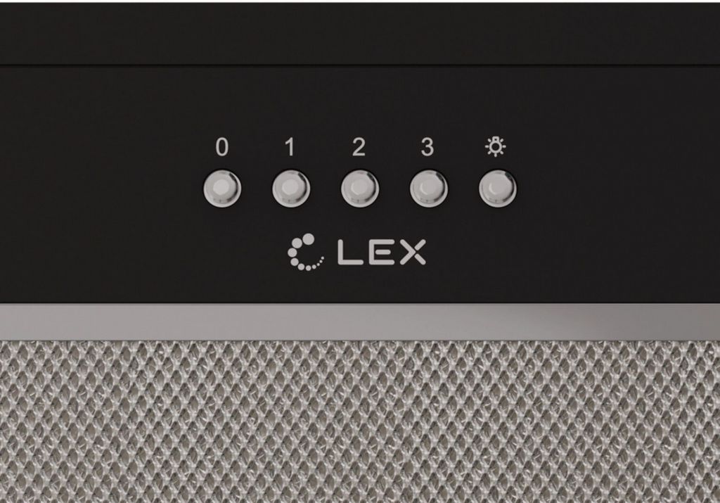 Кухонная вытяжка LEX Hyper 900 BL